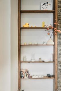 duplex 1 bedroom apartment on Wuyuan Road close Changshu Road station - 2