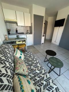 Appartement T2 à 2 mn de la plage ! - 6