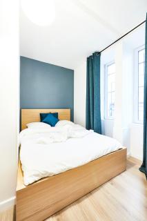 RB-0D - Appartement entier F3 au RDC de 1 à 6 pers - 9