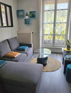 Appartement face aux Thermes - 0