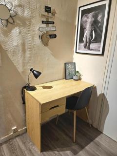 Appartement face aux Thermes - 1