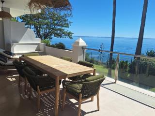 Renovated apt Casaris big balcony and sea view - 0