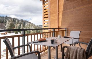 MGM Hôtels & Résidences - Résidence Le Hameau de l'Ours - Manigod - 4