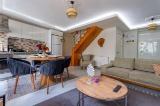Modern flat with balcony near to Galataport - 2