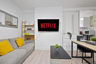 Studio Appartement Quartier Notre-Dame Free Netflix - 7