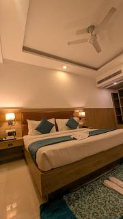Hotel Salt N Rove Near Terminal 3 Delhi Airport With Free Airport Pickup - 4