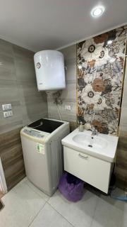 شقة بإطلالة بانورامية علي النيل - 8