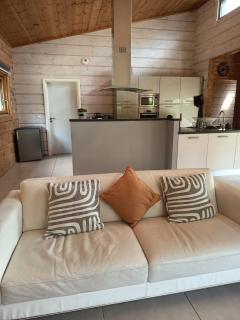 Spacieux Chalet en Bois Massif au coeur du Finistère - 9