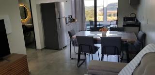 Casa Ilha Acaray - Super Vista Internacional, Rio Paraná, Ponte da Amizade, Brasil e Paraguai - 2