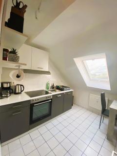 Gemütliches Altbauapartment III - 4