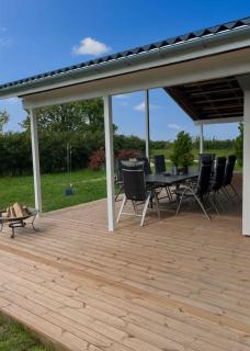 Spacious Holiday Home On Bogø - 8