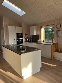 Spacious Holiday Home On Bogø - 4