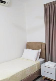 Dwiputra Presint 15 Putrajaya Tranquil Suites - 3