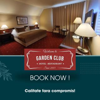 Hotel Garden Club - 0