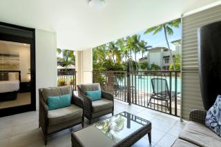 Infinity's Edge - Poolside Retreat at Temple Resort - 8