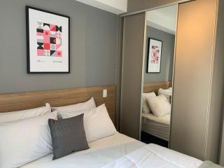 Apartamento de 2 quartos com Piscina- Vila Olimpia - 8