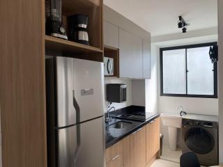 Apartamento de 2 quartos com Piscina- Vila Olimpia - São Paulo - 4