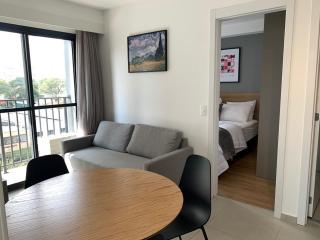 Apartamento de 2 quartos com Piscina- Vila Olimpia - 6