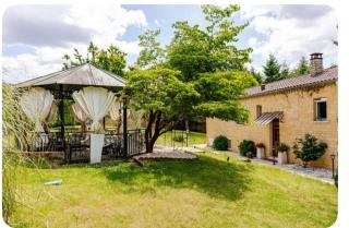 Chambre d'hôte grise avec petit dejeuner Sauna et jacuzzi en option - 6