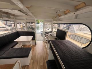 Hausboot Rollyboot Evolution - 3