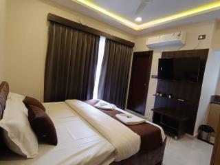 Hotel Legacy Grand - Rooms & Suites - Near AIG Hospital - 8