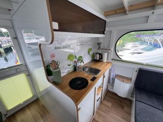 Hausboot Rollyboot Evolution - 2