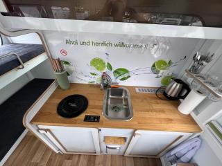 Hausboot Rollyboot Evolution - 1