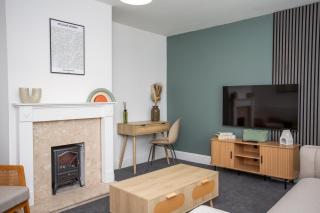 Vacant Nests The Ashby Wi-fi Central - 1