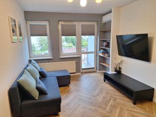 Kraków 2 Room Apartment Near Tauron Arena EXPO - 5