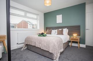 Vacant Nests The Ashby Wi-fi Central - 8