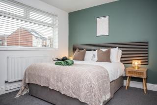 Vacant Nests The Ashby Wi-fi Central - 2