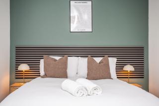 Vacant Nests The Ashby Wi-Fi Central - Shotley Bridge - 1