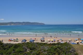 Main beachfront house Halleluja II, Buffalo Bay - 1