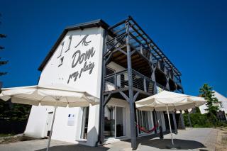 Dom Przy Plaży w Dąbkach - Dąbki - 8