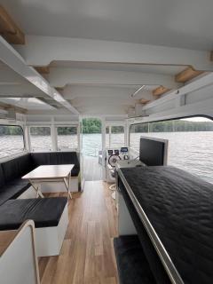 Hausboot Rollyboot Evolution - 0