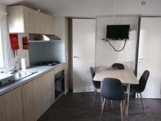 MH 414 SAMBA 3chambres et 1salle de bain dans camping 4 étoiles - 1