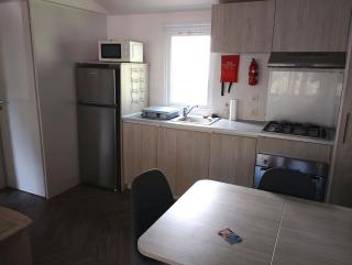 MH 414 SAMBA 3chambres et 1salle de bain dans camping 4 étoiles - 3