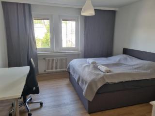 3 Zimmer Apartment mit Garten - 5