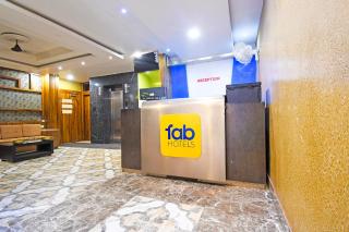 FabHotel Royal Lagoon - Near railway station gate number 1 - 9