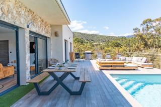 Villa Tinoeva Mare di Conca - 1