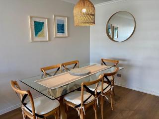 Spacious apartment facing the beach and San Martin - 3