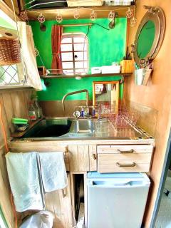 Tiny Home on wheels with Yoga Deck & Garden - 4