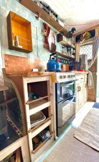Tiny Home on wheels with Yoga Deck & Garden - 1