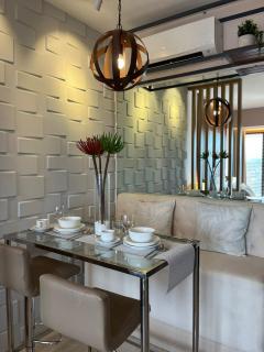 Cozy Stay Aeon Towers Chic Studio - Davao - 7