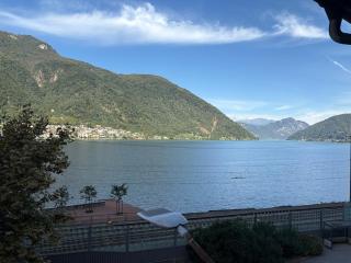 Capolago lake apartment - 0