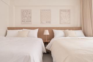 망원한강도보5분 망원시장 망리단길 홍대11분 14인 넷플렉스 짐보관 - 9