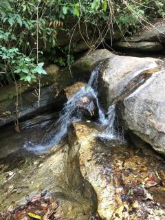Adis Home with Private Stream and Waterfalls - 8