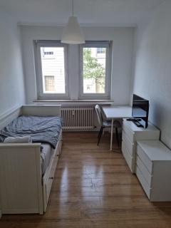 3 Zimmer Wohnung mit Garten - 9
