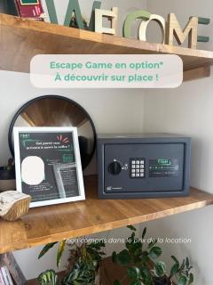 Breizh Meme - Appartement cosy et Escape Game - 1