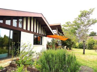 Maison de famille landaise entre lac & ocean - 0